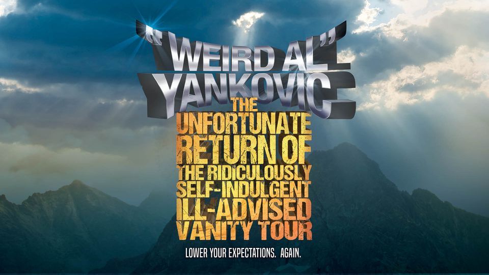 Weird Al Yankovic