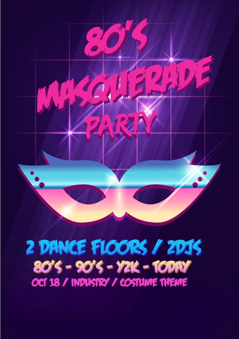 Masquerade Party