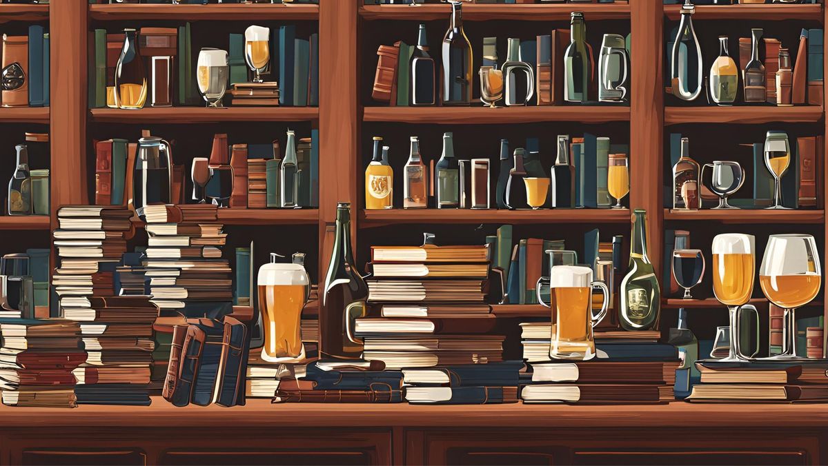 PHB Books & Brews Book Swap