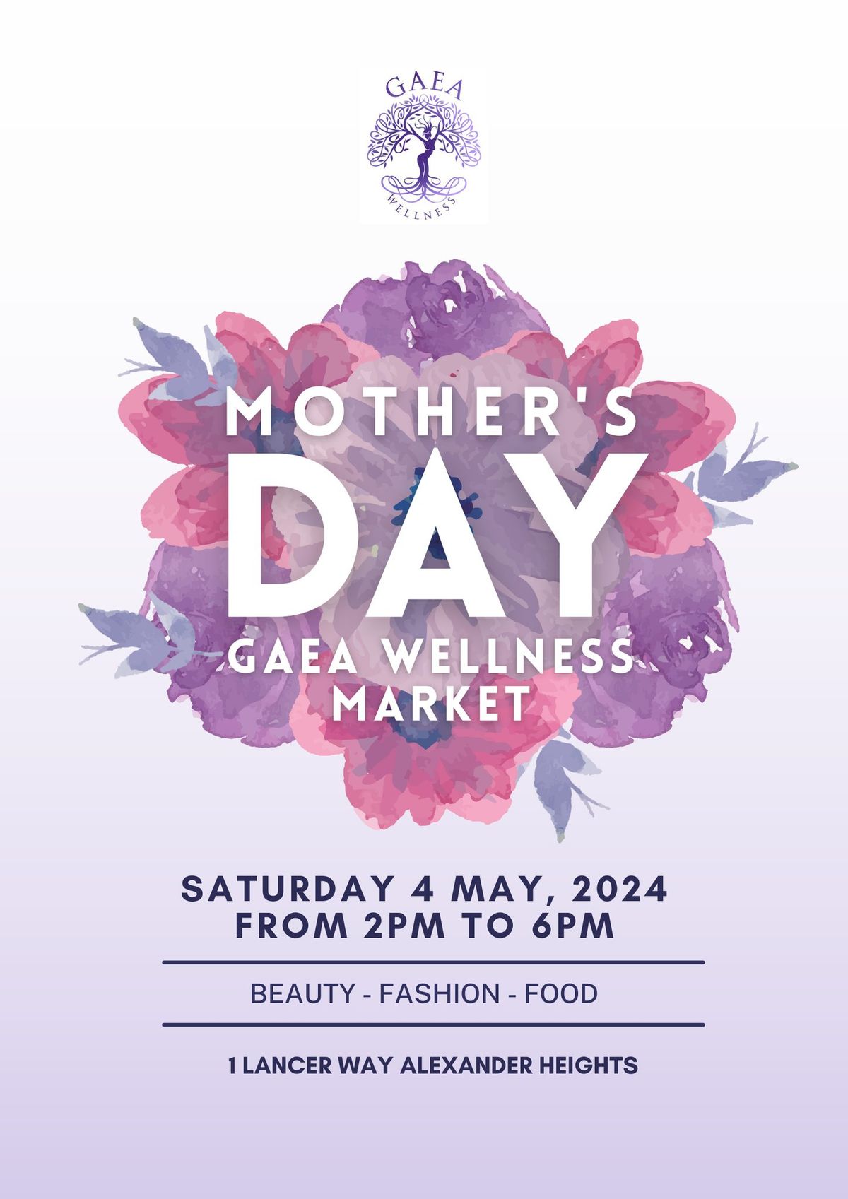 Gaea Wellness Market - Mother's Day Edition