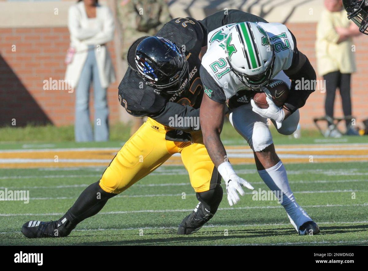 Southern Miss Golden Eagles vs. Marshall Thundering Herd