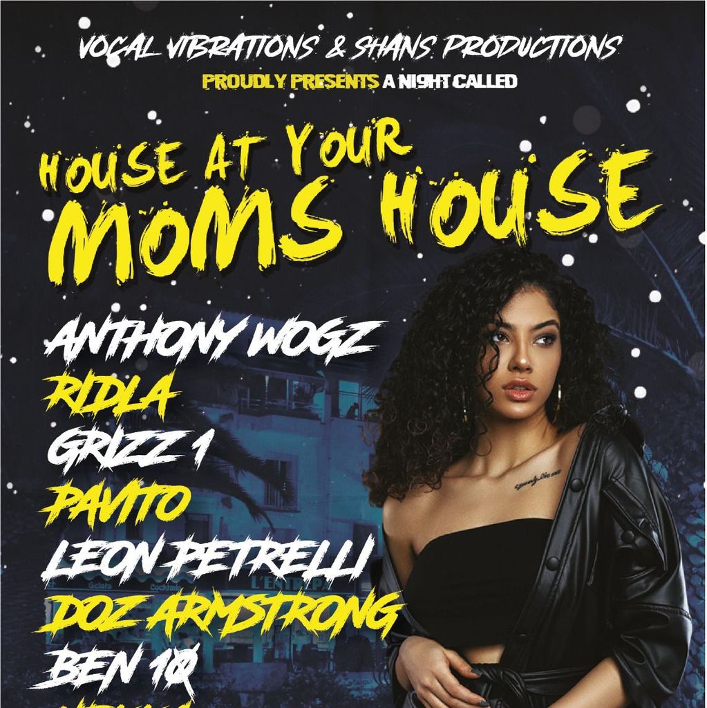 House at your Moms House