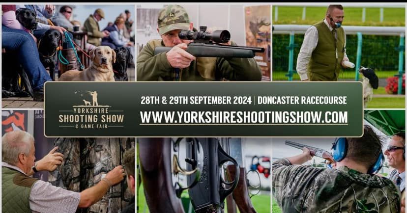 Yorkshire Shooting Show and Game Fair