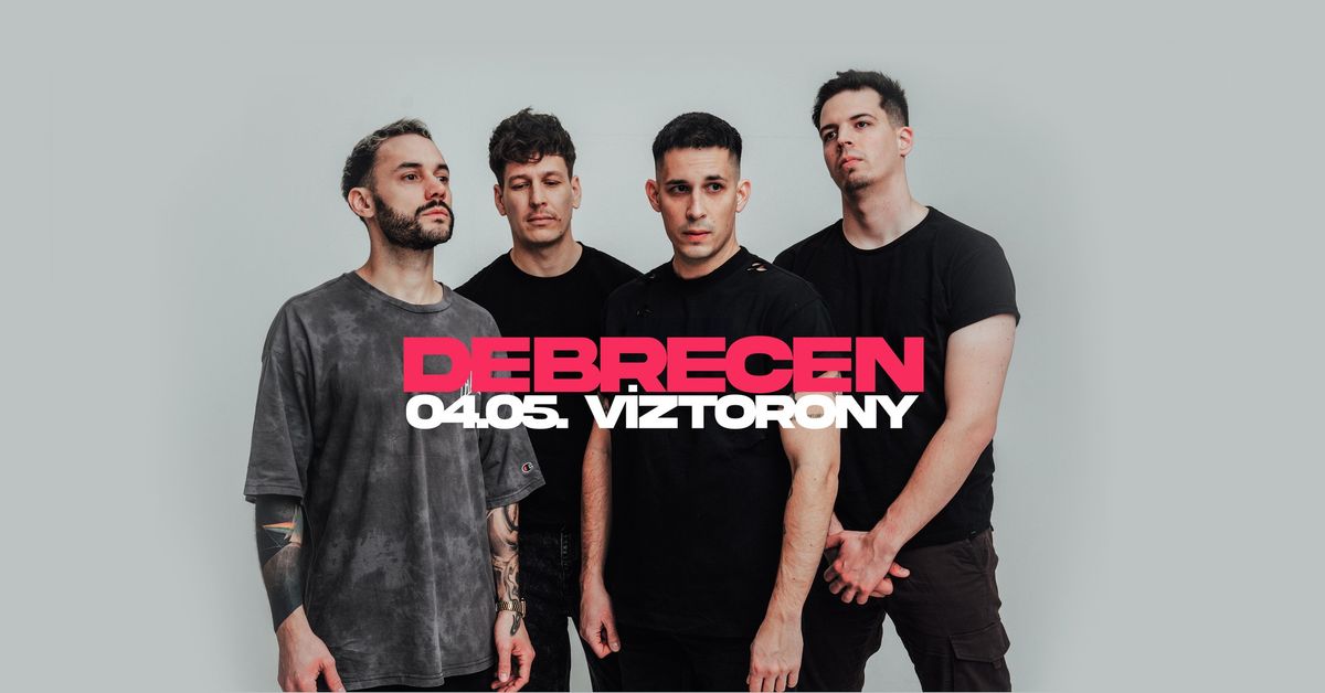 Soulwave - Debrecen | V\u00edztorony