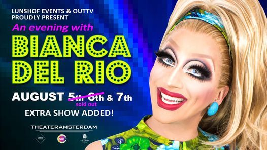An Evening With Bianca Del Rio