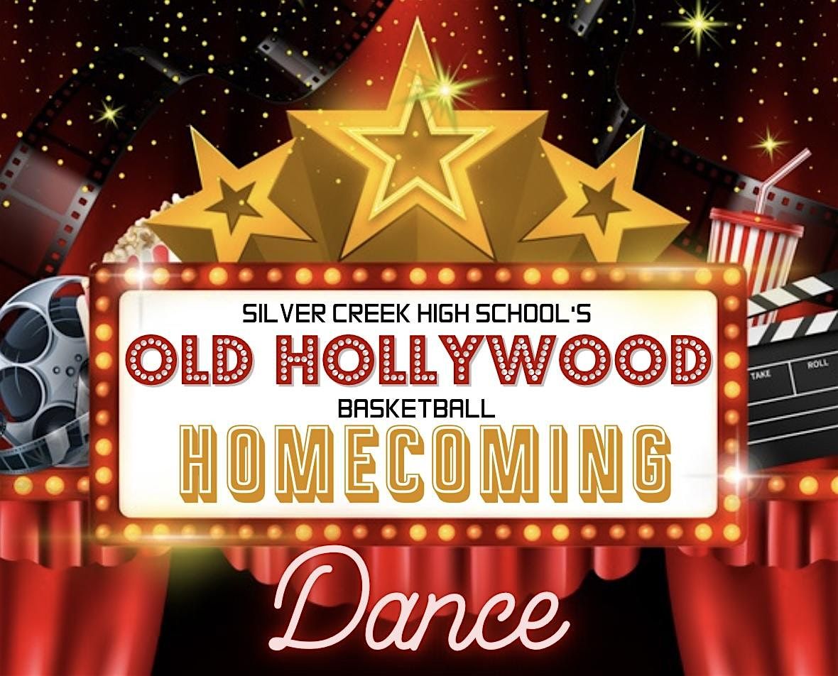 SCHS Old Hollywood Basketball Homecoming Dance