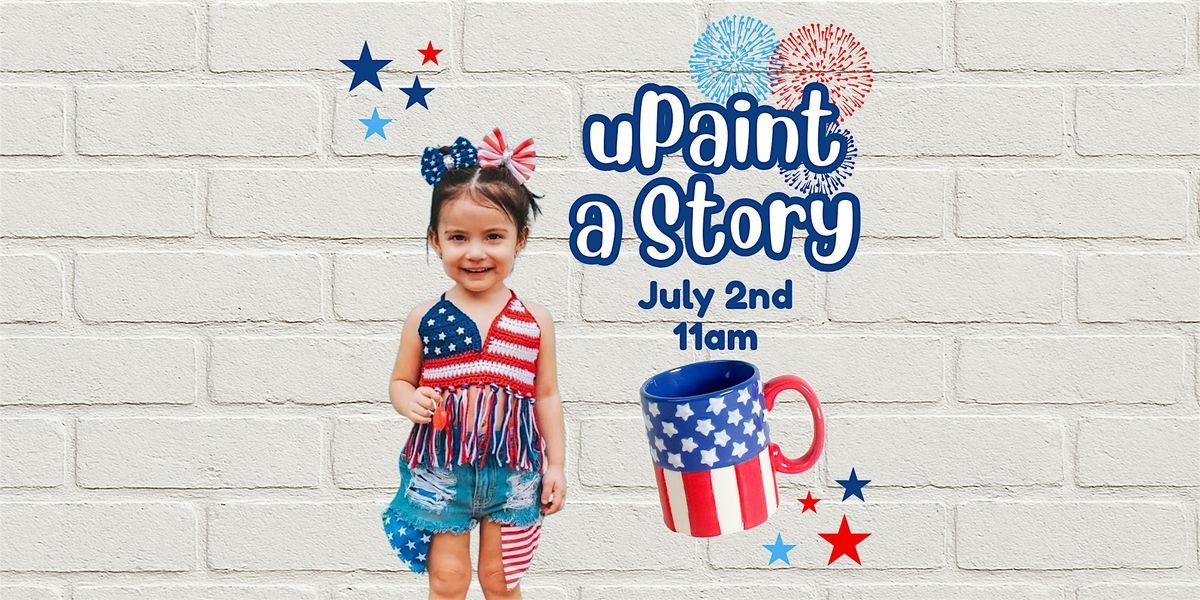 uPaint a Story July - Ohio