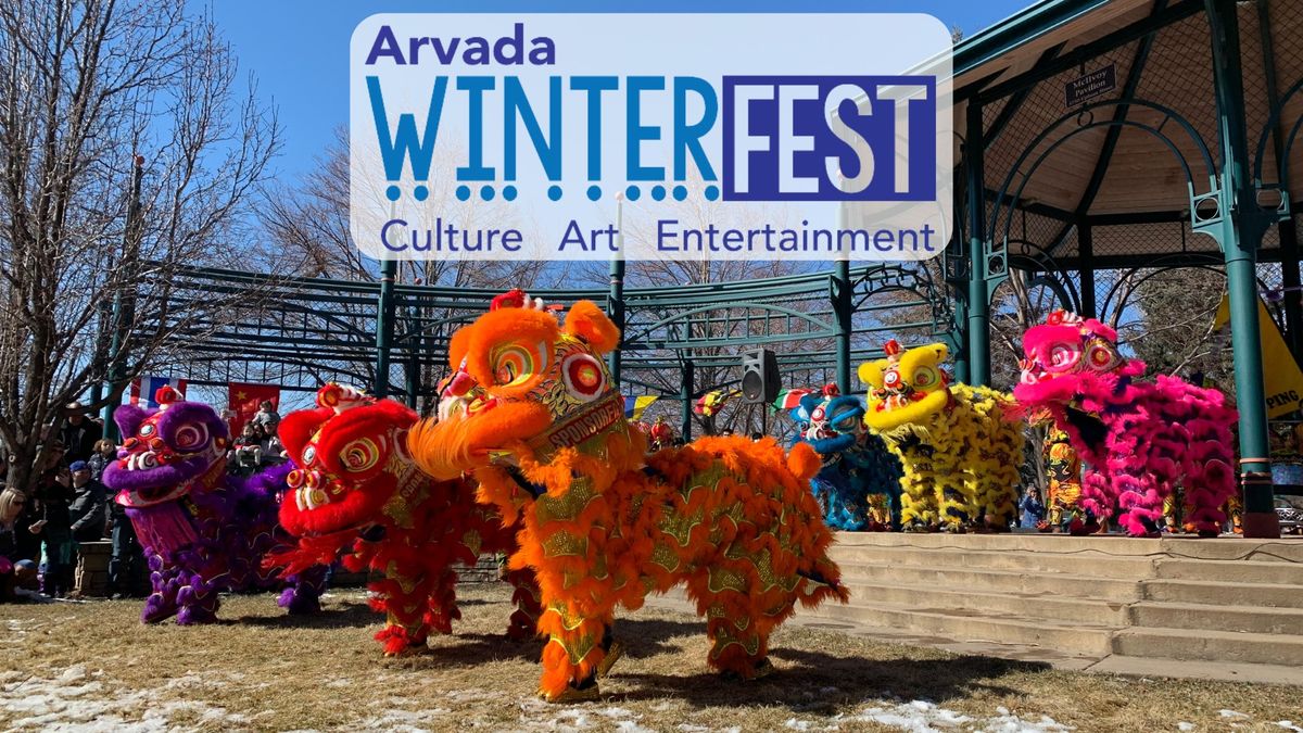 Arvada Winterfest 2025