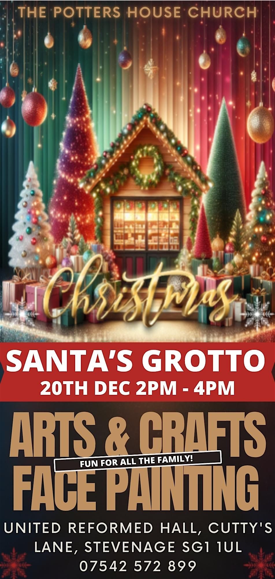 Santas Grotto