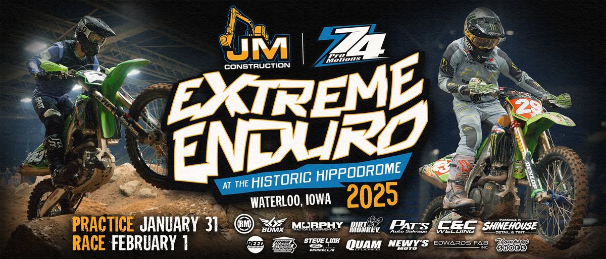 Extreme Enduro