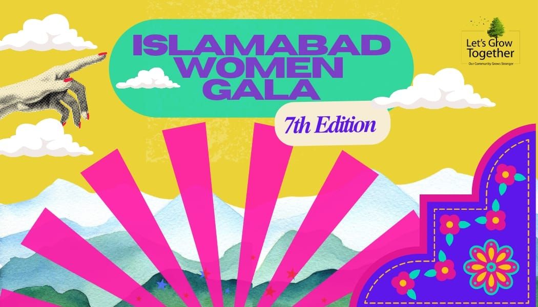 Islamabad Women Gala 24