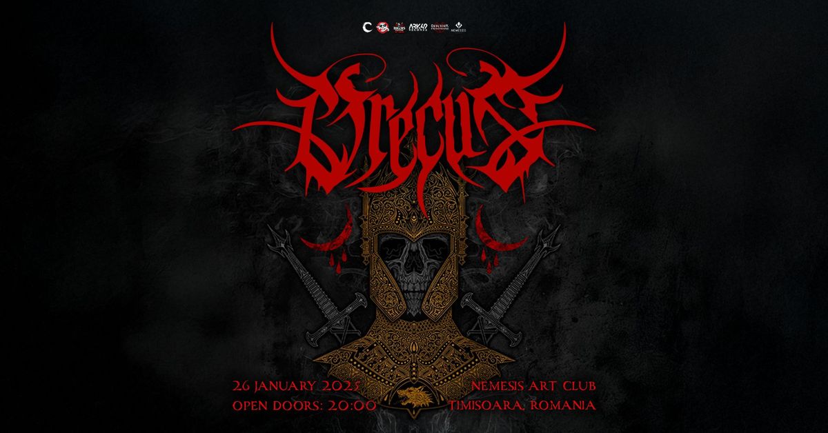 Orecus ( violent groove , Sweden) + T.B.A.