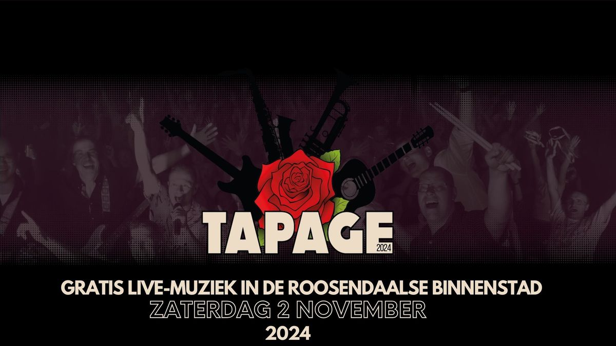 Tapage 2024