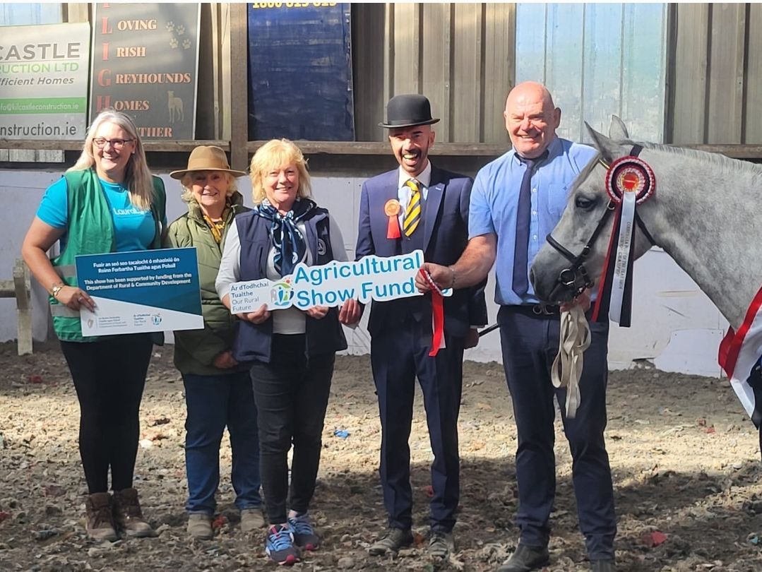 Connemara Pony Of The Year Show 