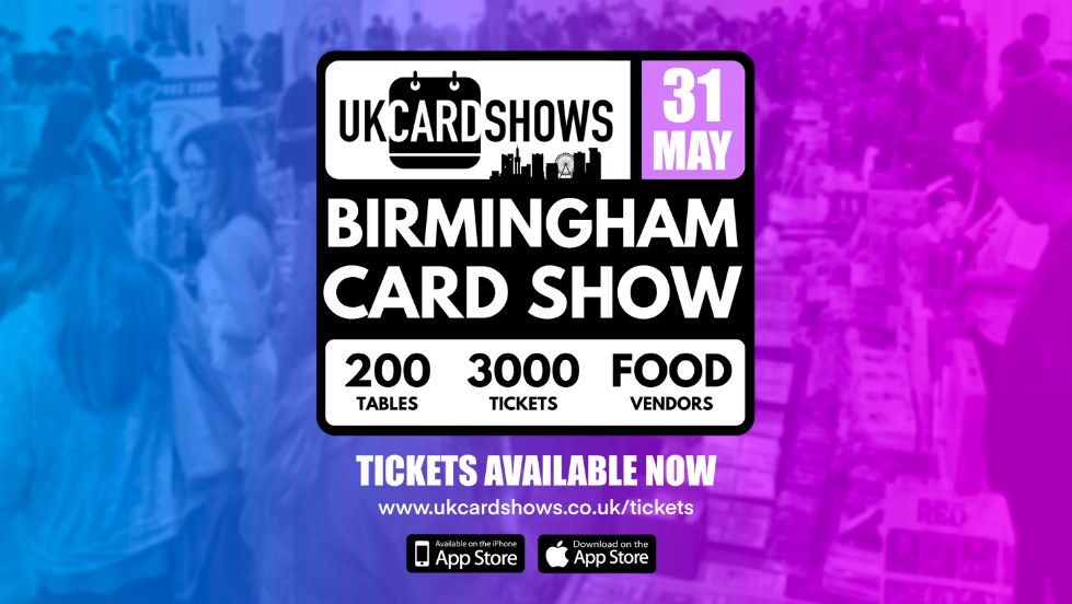 Birmingham Card Show