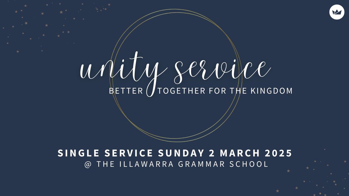 Unity Service