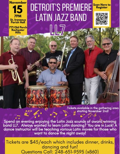 LL7 Latin Jazz