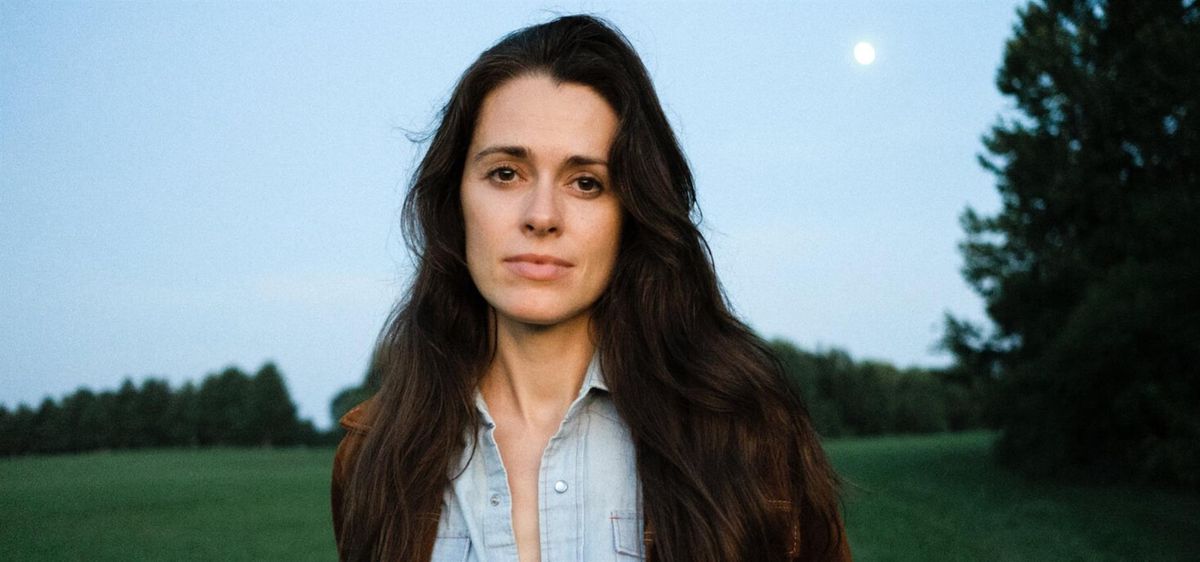 Caitlin Canty at Paramount Theatre Rutland