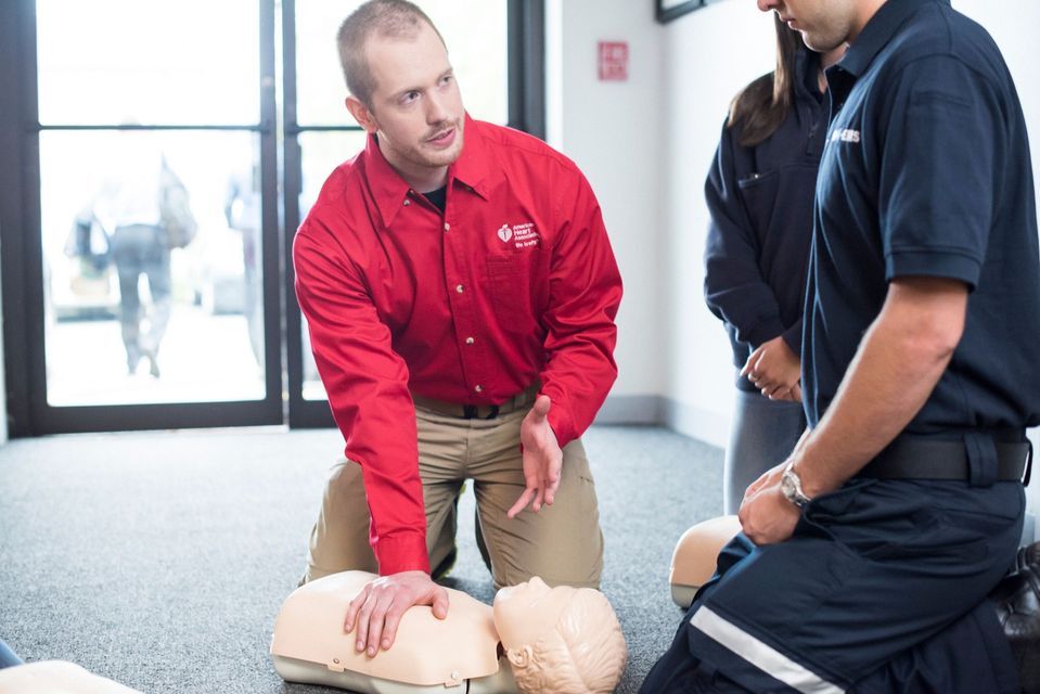 American Heart Association CPR Instructor Course