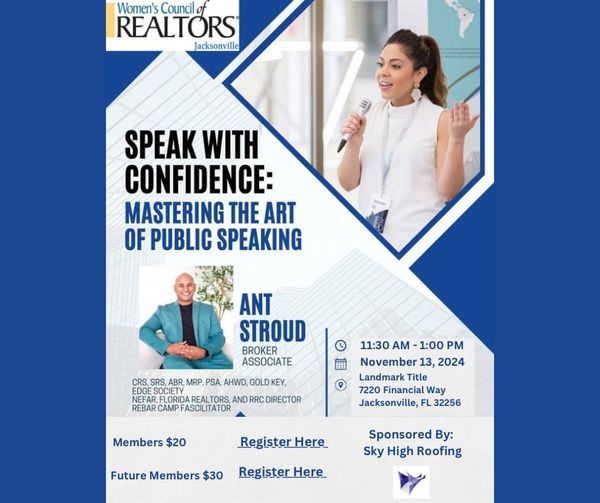 Speak with Confidence: Mastering the Art of Public Speaking