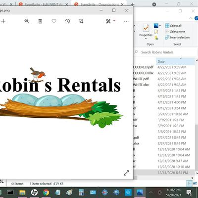 Robin's Rentals