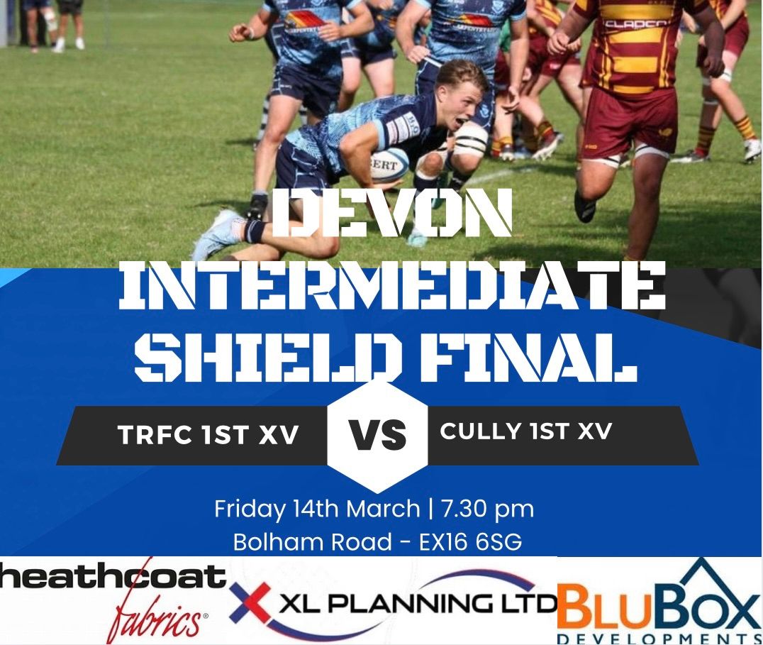 Devon RFU Intermediate Shield Final