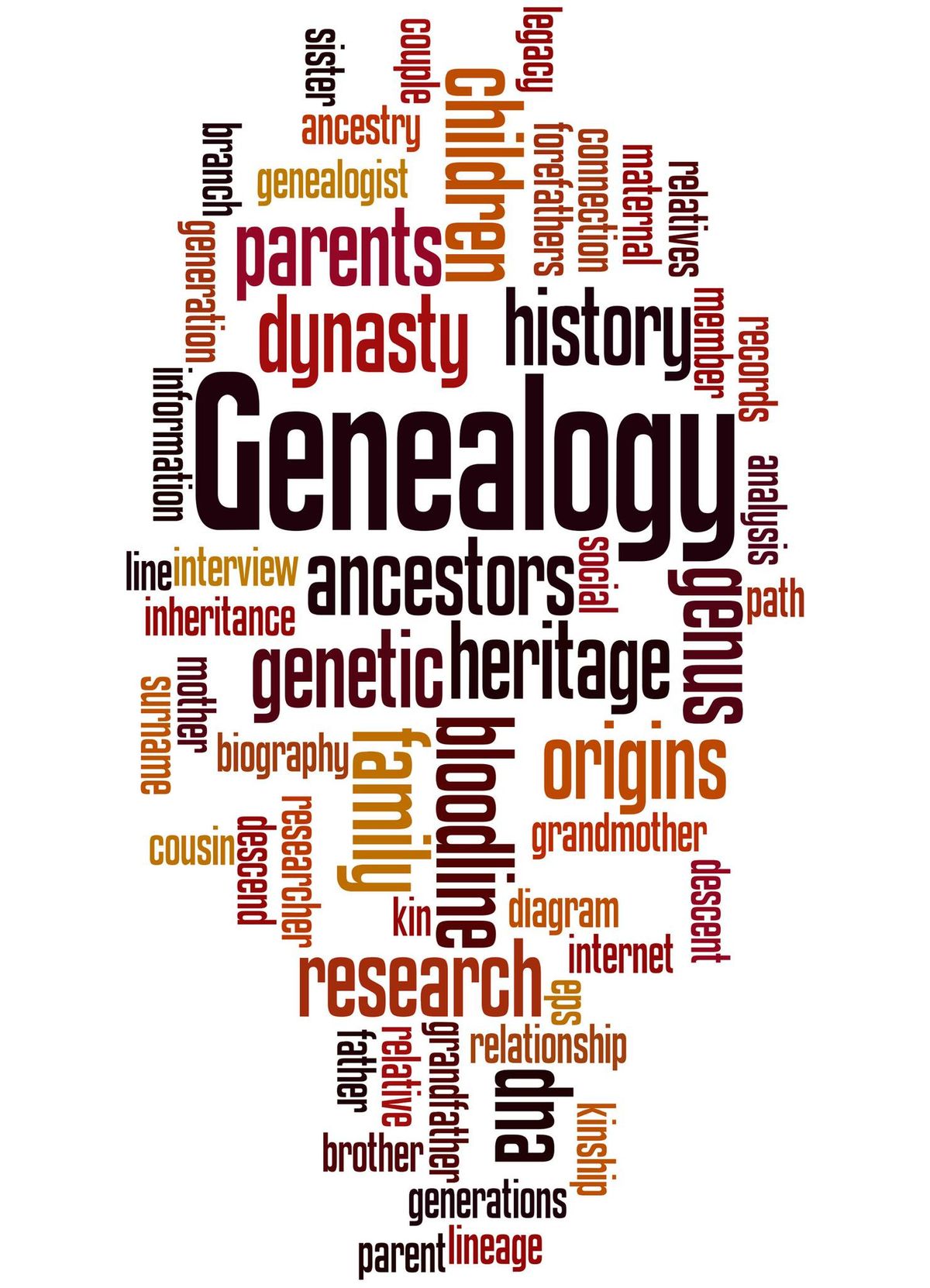 GENEALOGY 101  