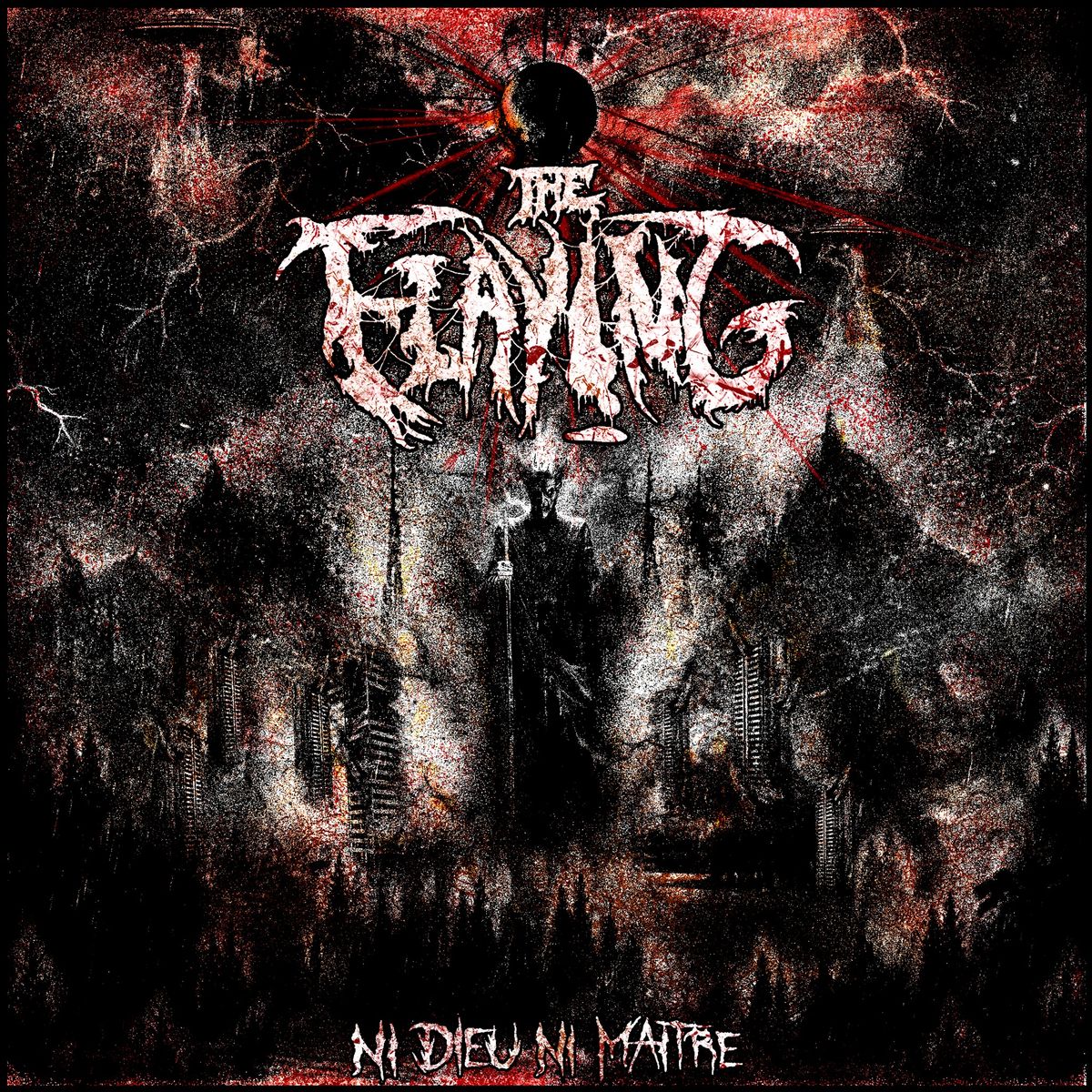 Party d'\u00e9coute - Sortie d'album THE FLAYING