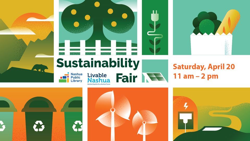 2nd Annual Sustainability Fair