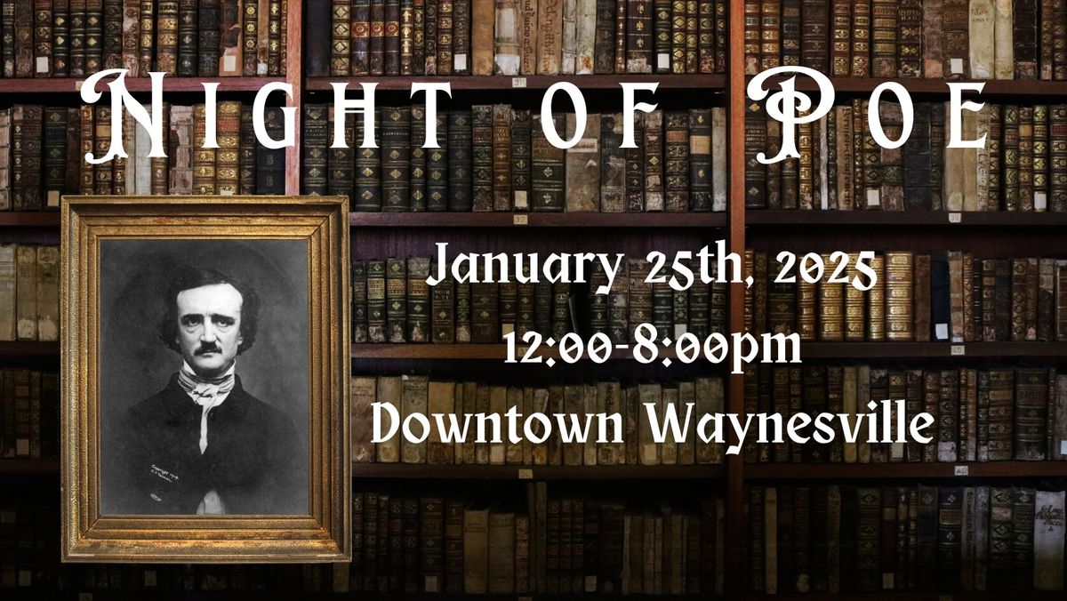 Night of Poe