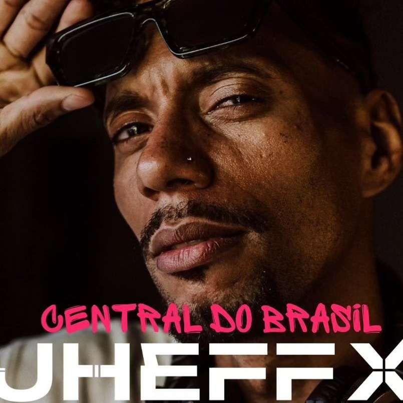 BAILE DE FAVELA DO DJ JHEFF X no Central