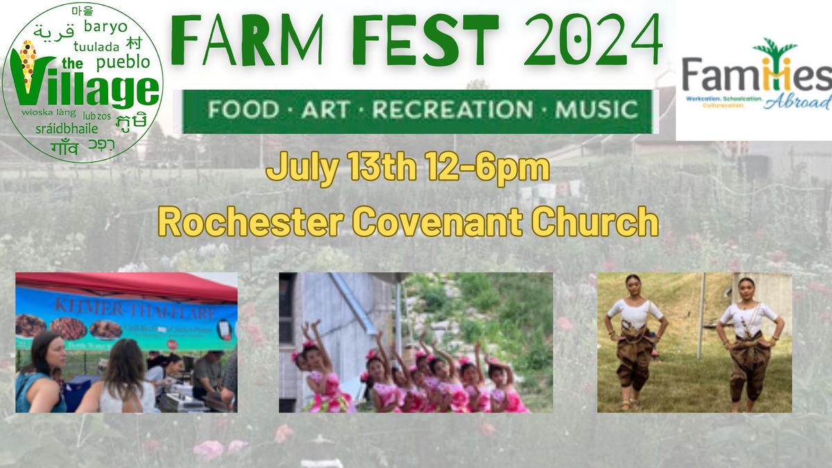 FARM Fest 2024