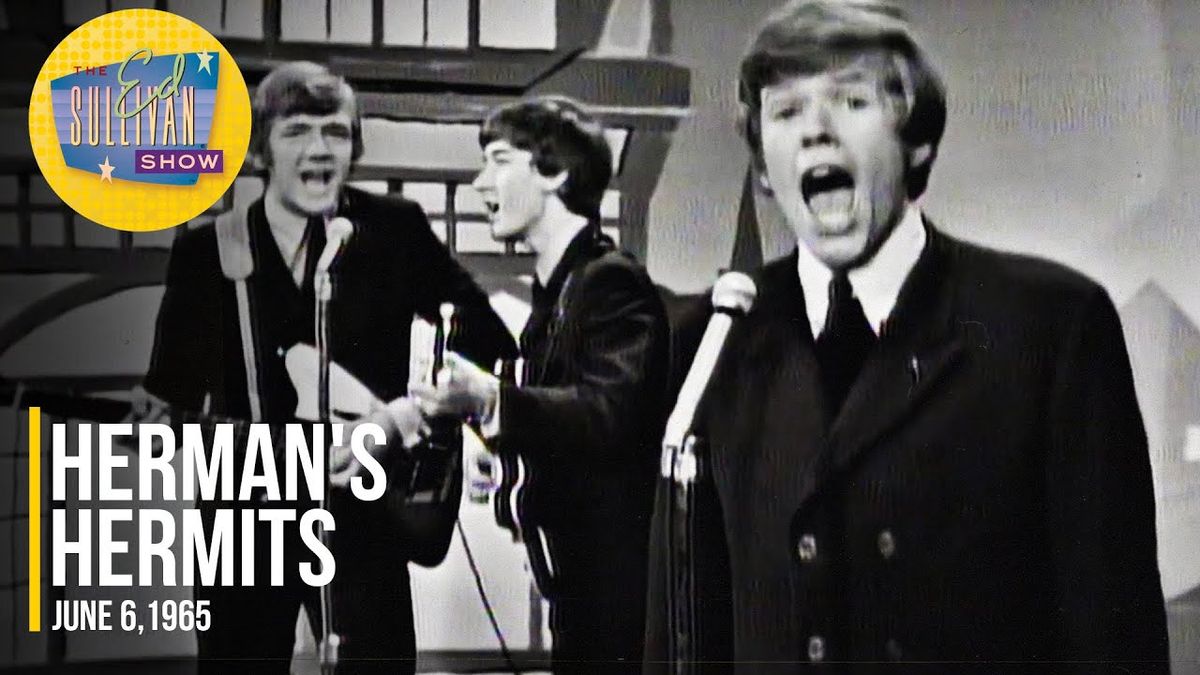 Hermans Hermits at Coach House