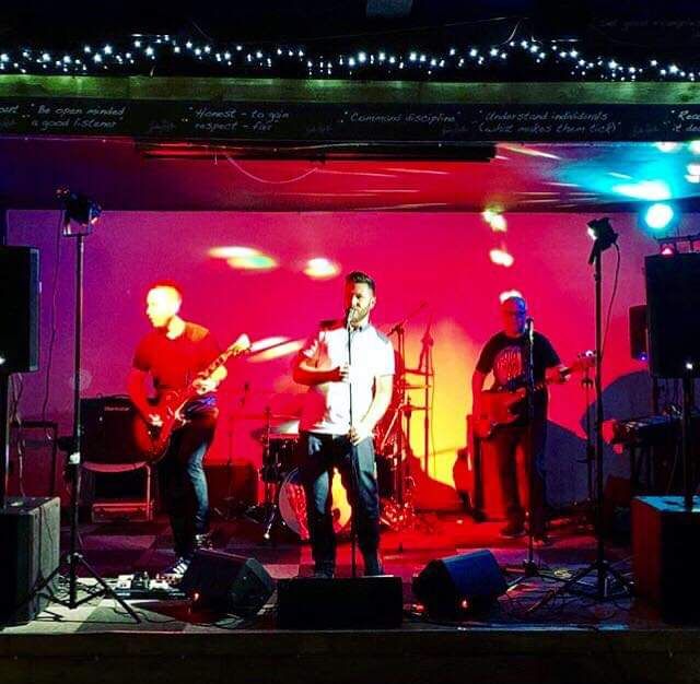 Live at Live Lounge, Sunderland