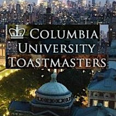Columbia University Toastmasters