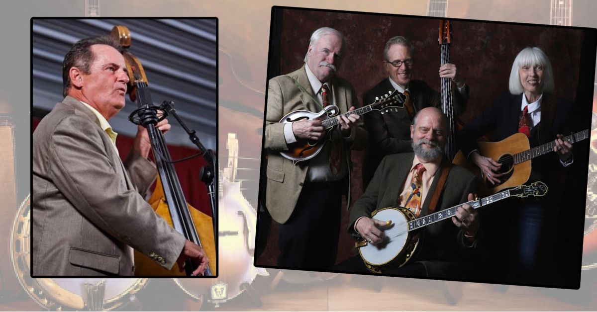  Big Howdy Bluegrass Showcase Special Guests: Jerry McCoury w\/Tom Mindte @Dietle's Tavern 