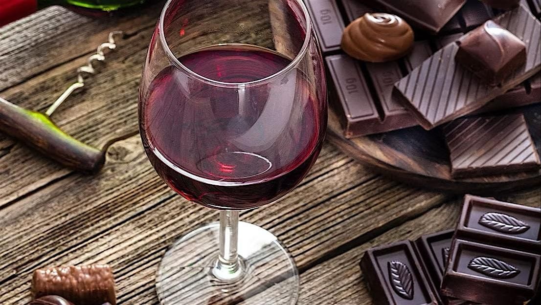 Wine & Chocolate