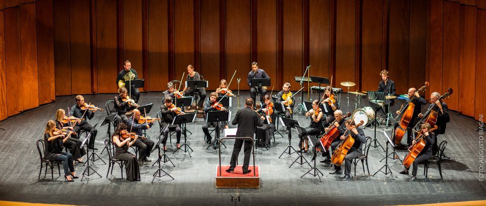 Omaggio a - Eerbetoon aan Federico Fellini. Concert door Camerata Strumentale dei Solisti di Prato