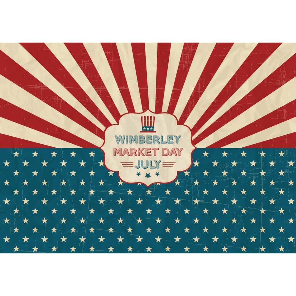 Wimberley Market Day (July)