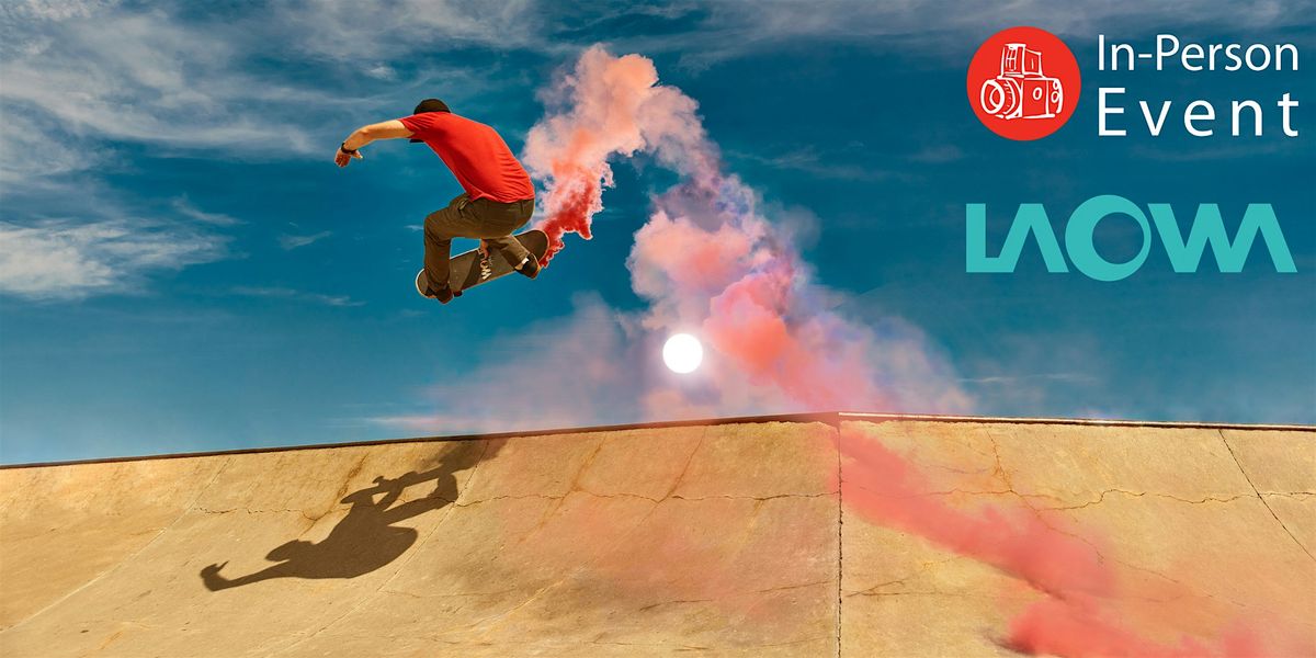 Freeze the Chaos: Action Photography with Laowa