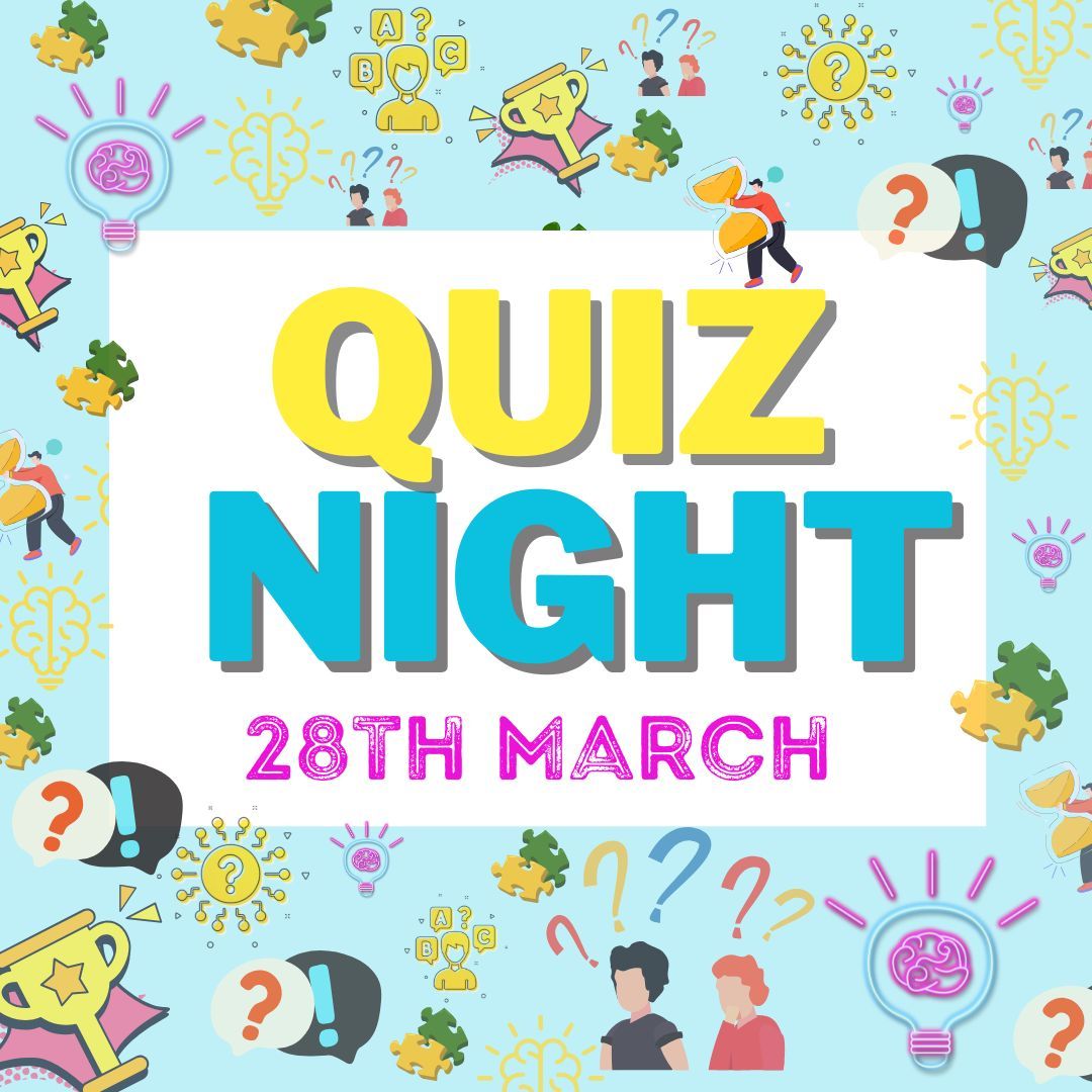 March Quiz Night