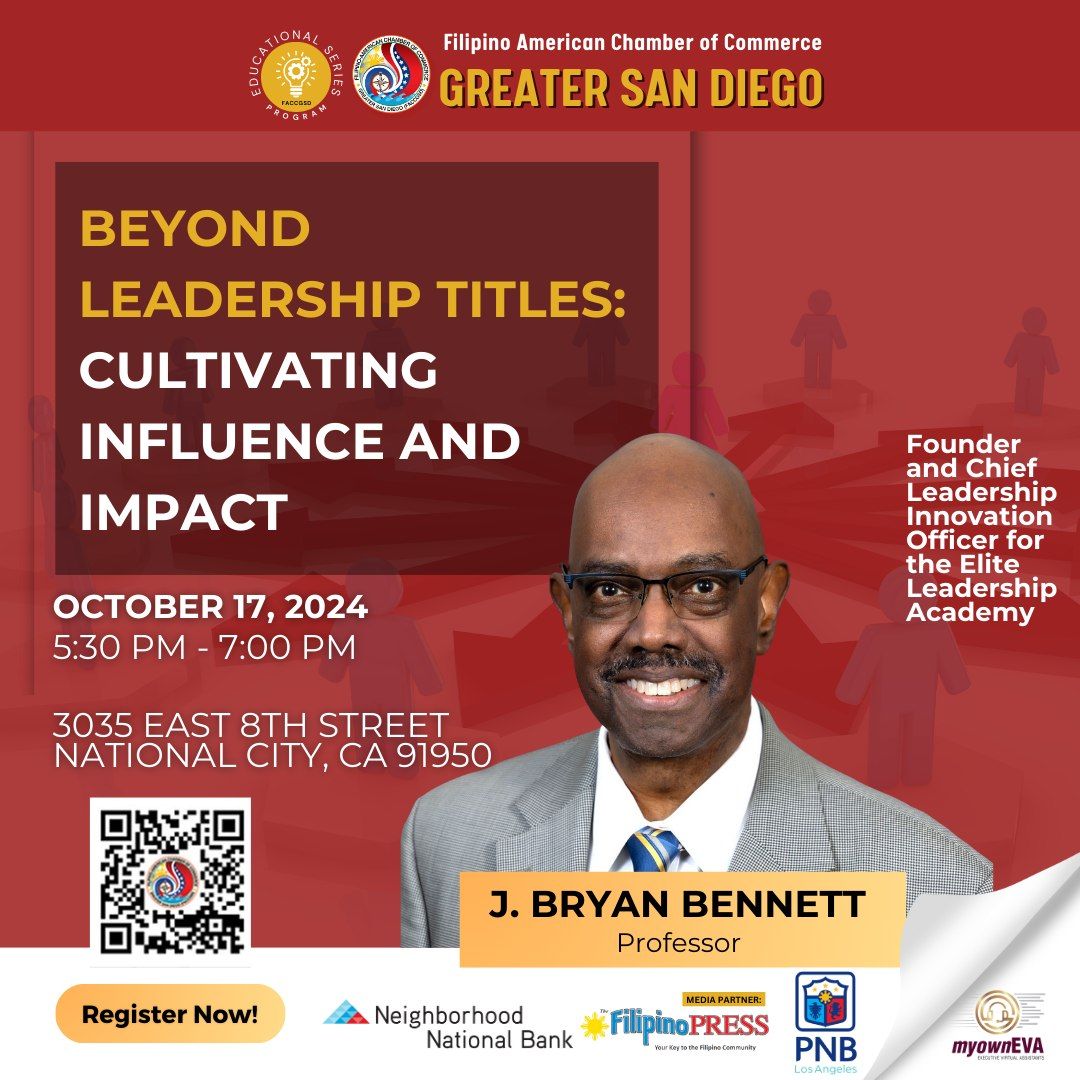 Beyond Leadership Titles: Cultivating Influence and Impact