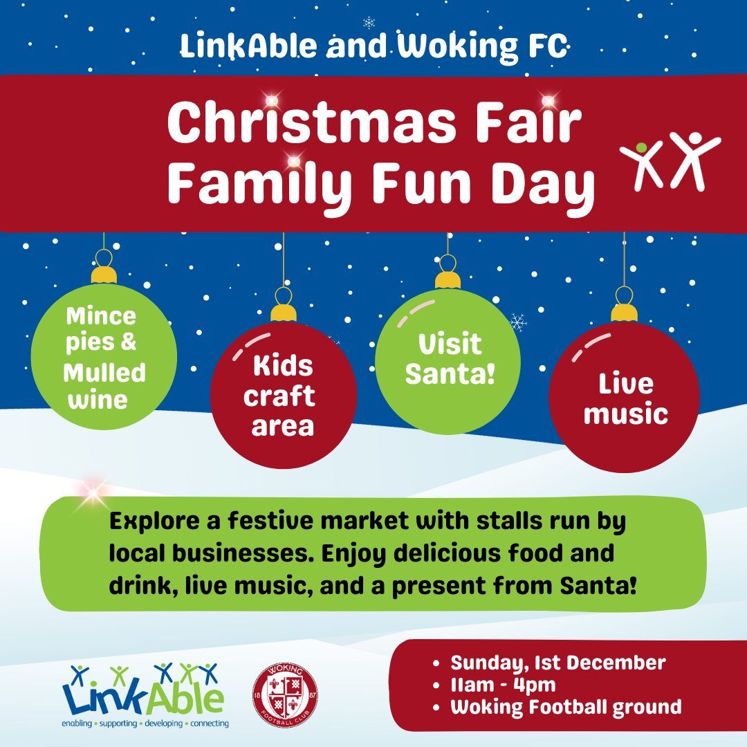 Christmas Fair Family Fun Day