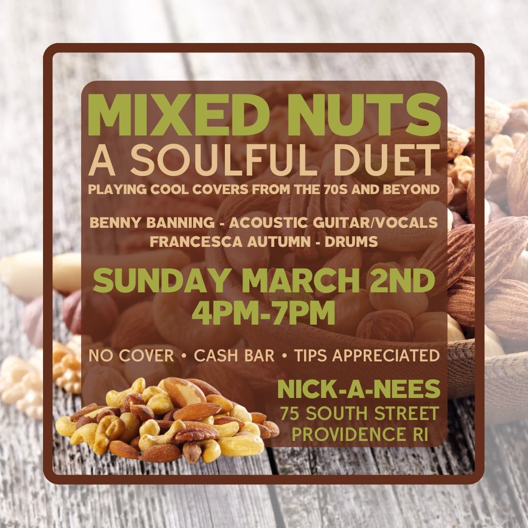 Mixed Nuts