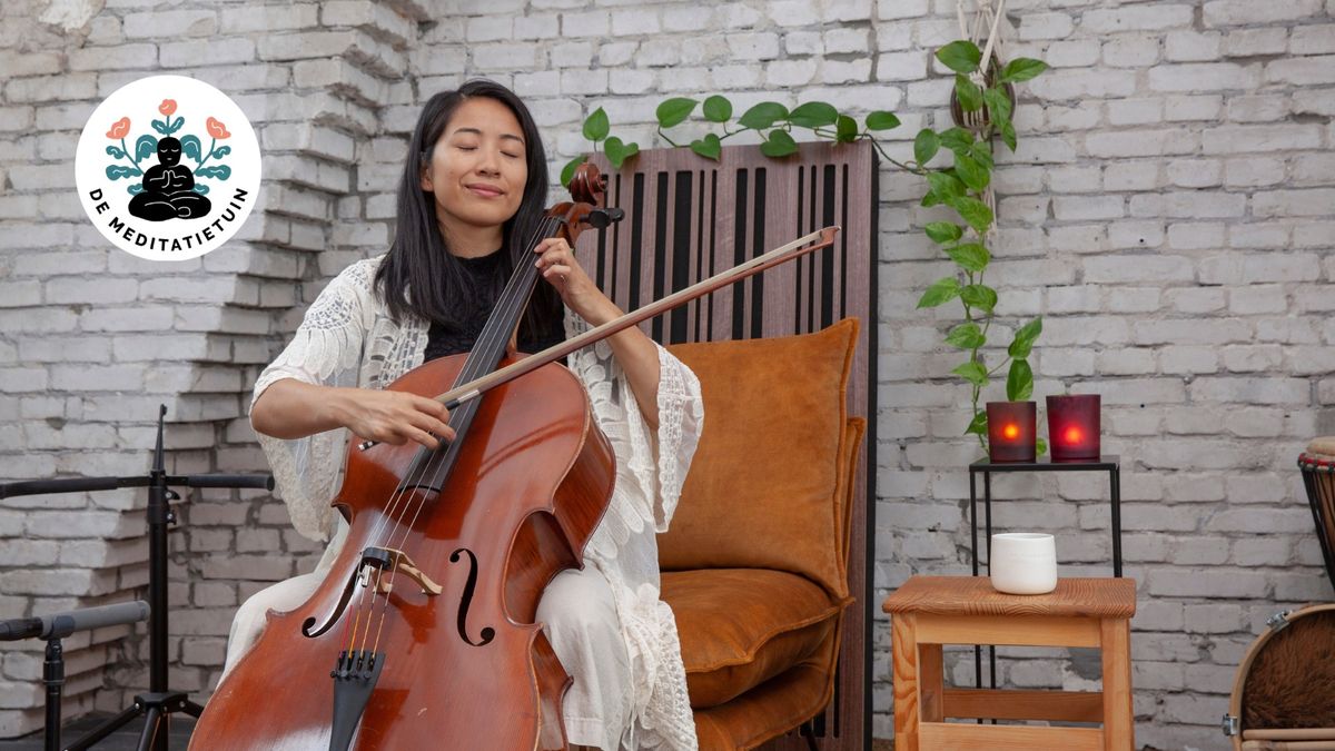 Cello Meditation \u2013 Lunar New Year | The Wong Janice