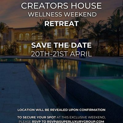 Creators House by Super Luxury Group