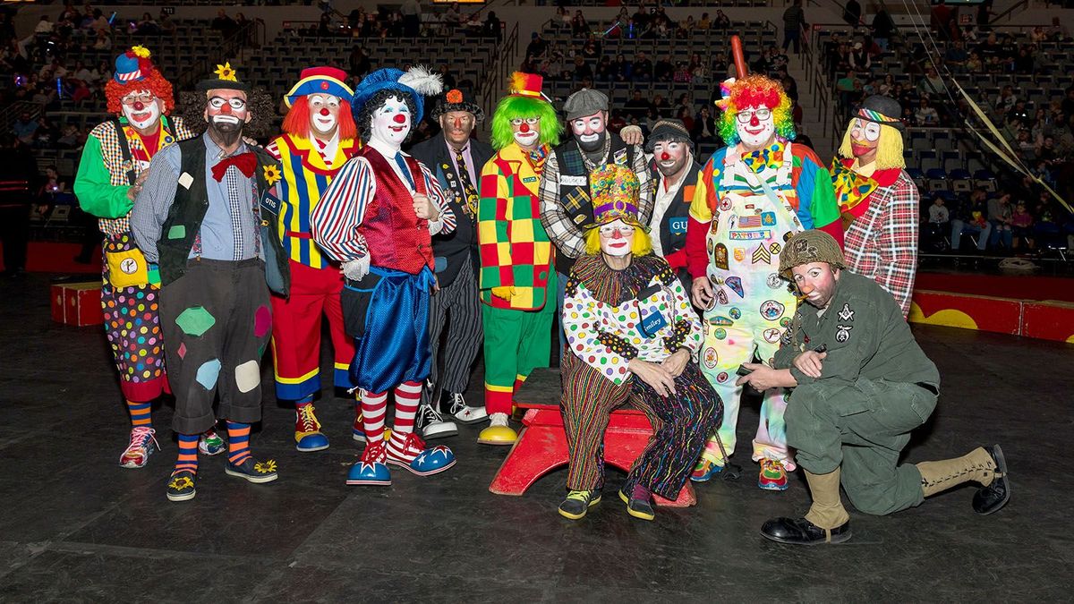 Shrine Circus - Fort Wayne