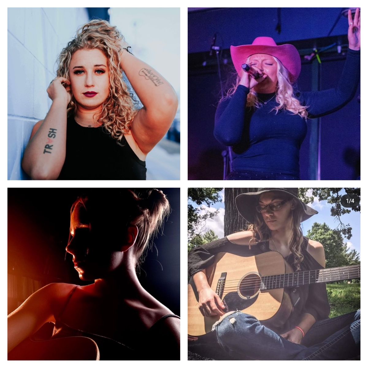 Duesterbeck\u2019s Songwriter showcase presents Women of midwest music 