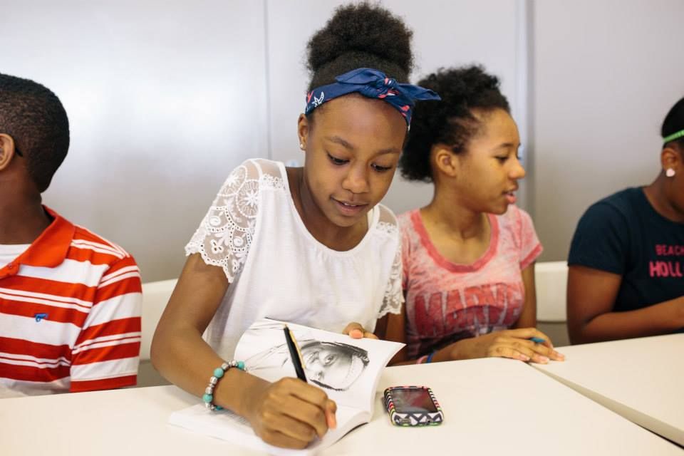 Scribes Youth Writing Workshop: Illustration and Story