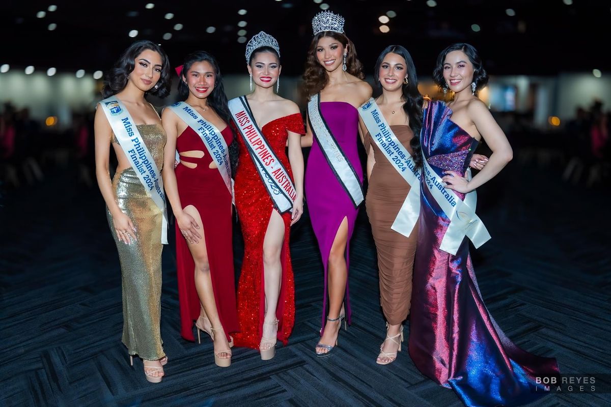 Miss Philippines Australia Pageant